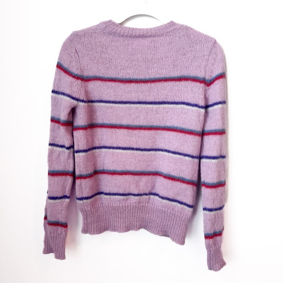 Isabel Marant Etoile Gian striped sweater size 40 - Picture 6 of 11